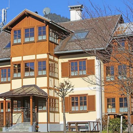 Haus Leopold Lägenhet Gosau Exteriör bild