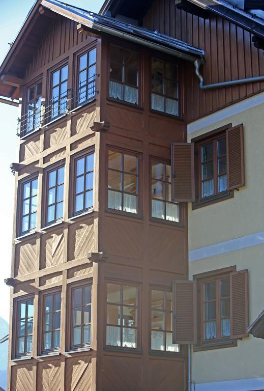 Haus Leopold Lägenhet Gosau Exteriör bild