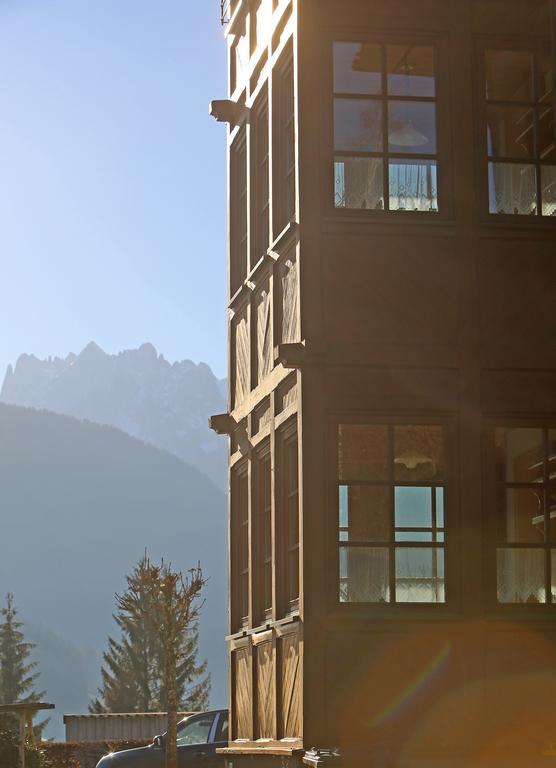 Haus Leopold Lägenhet Gosau Exteriör bild