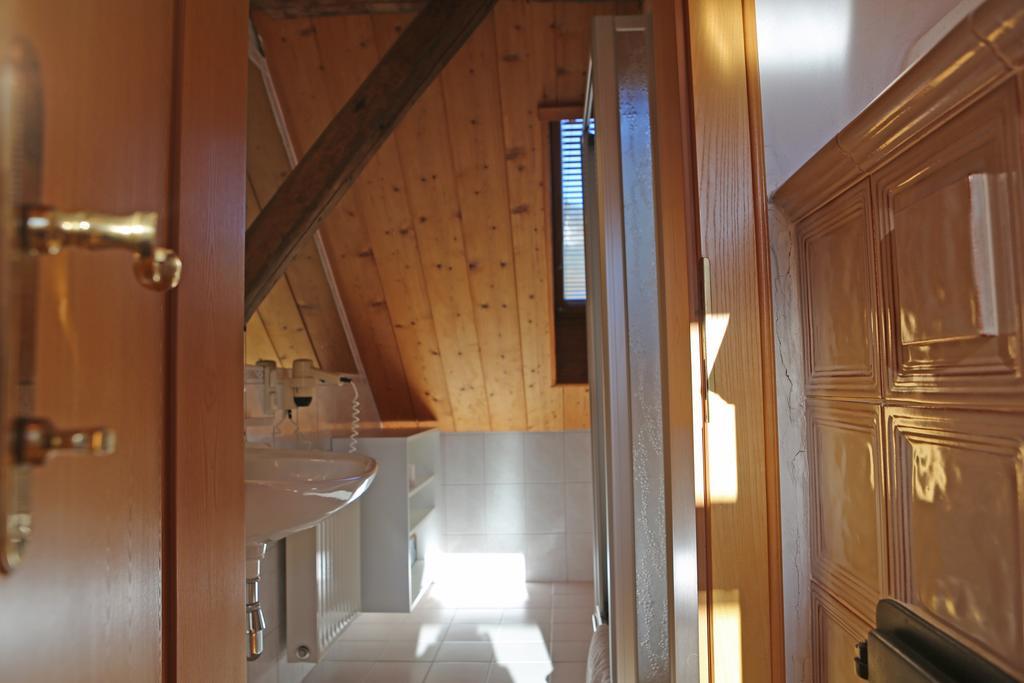 Haus Leopold Lägenhet Gosau Exteriör bild