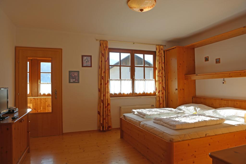 Haus Leopold Lägenhet Gosau Rum bild