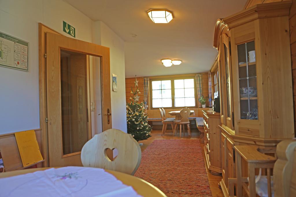 Haus Leopold Lägenhet Gosau Exteriör bild