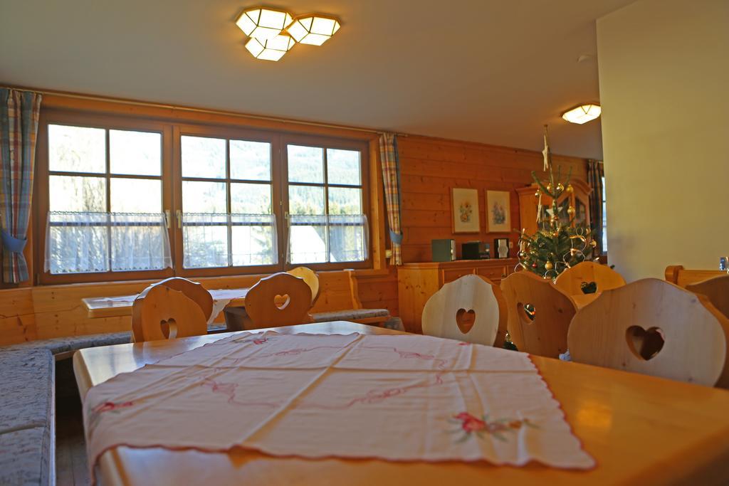 Haus Leopold Lägenhet Gosau Exteriör bild