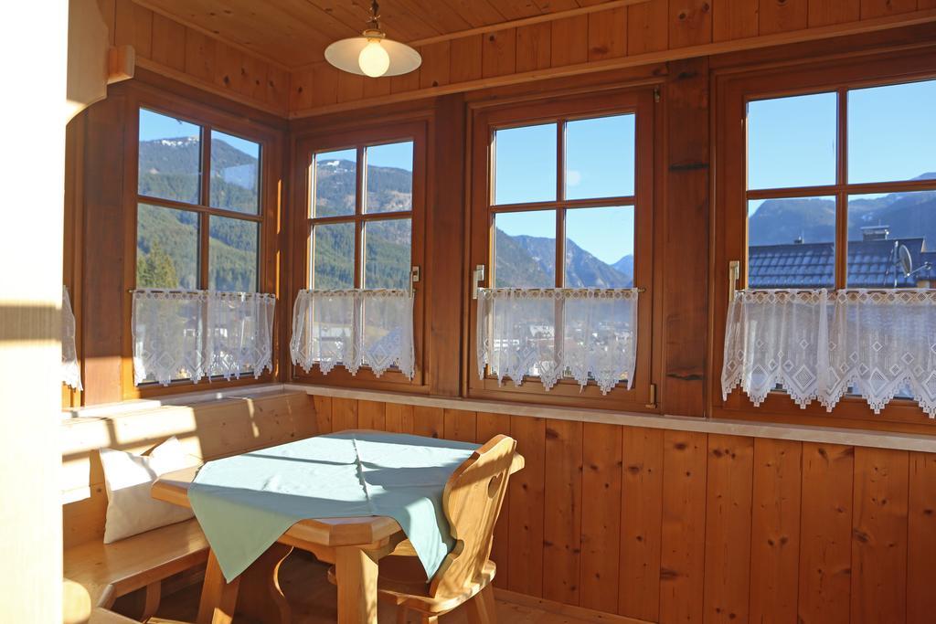Haus Leopold Lägenhet Gosau Rum bild