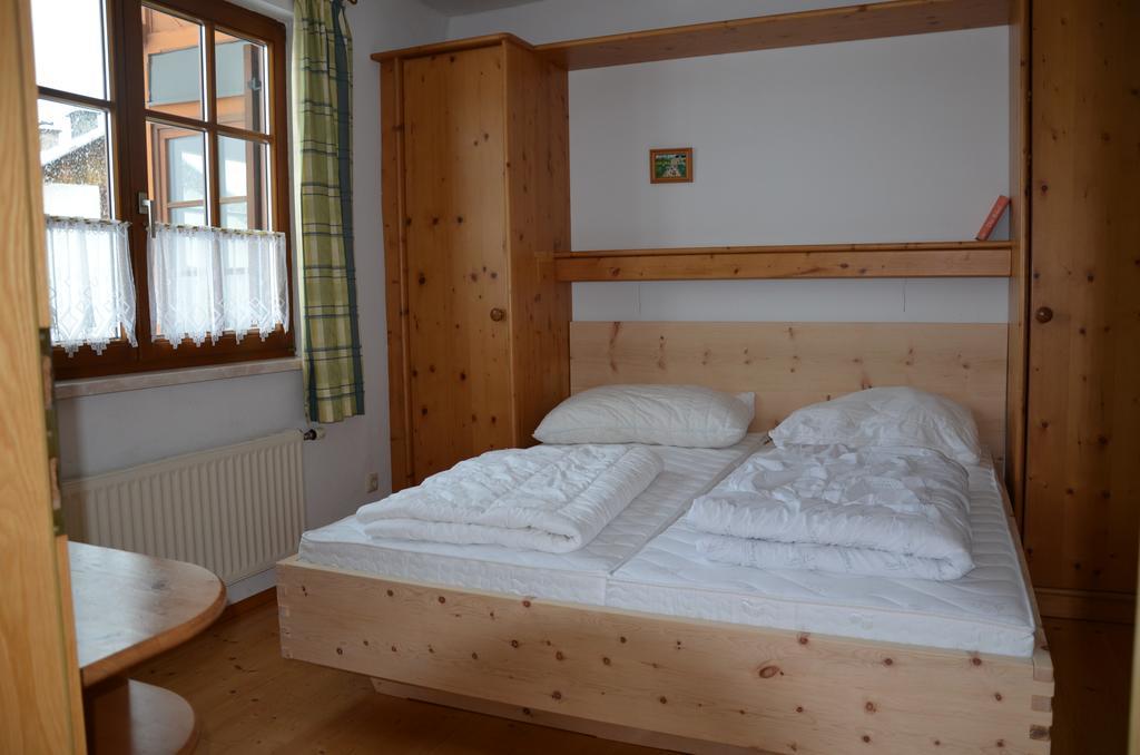Haus Leopold Lägenhet Gosau Exteriör bild