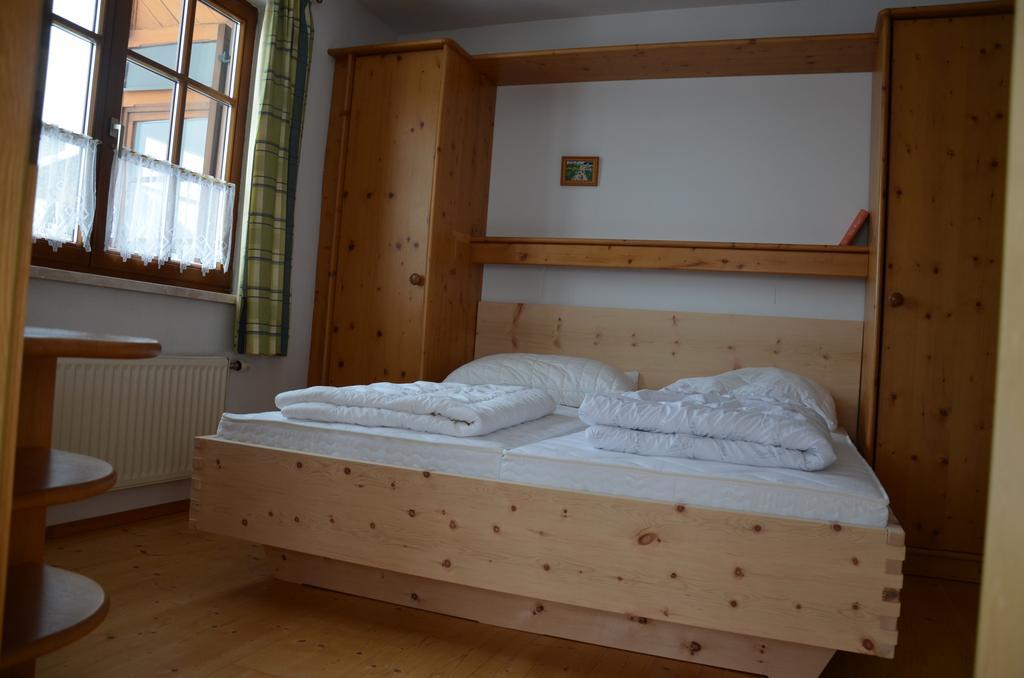 Haus Leopold Lägenhet Gosau Exteriör bild